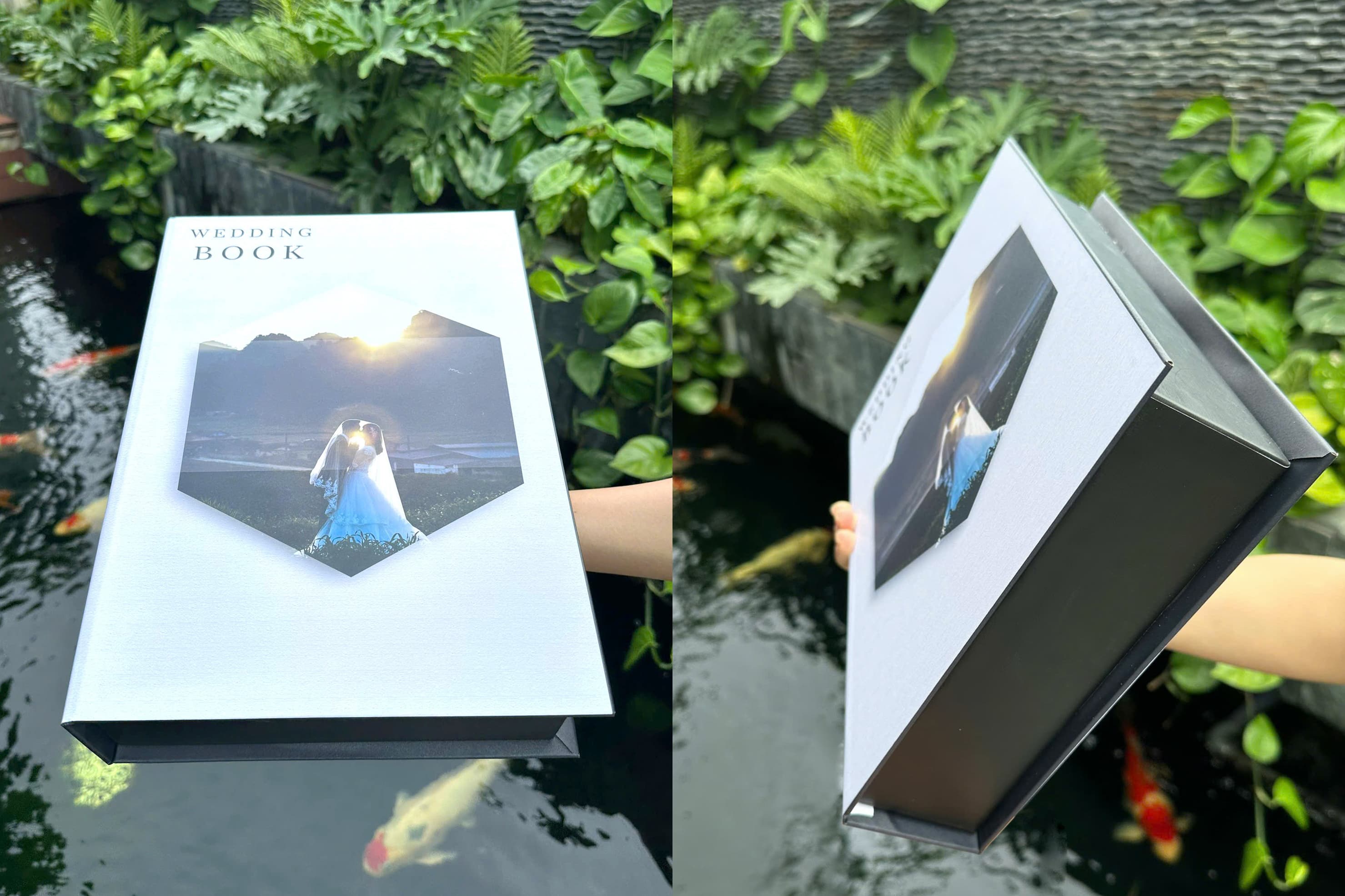 Album tạp chí ảnh
