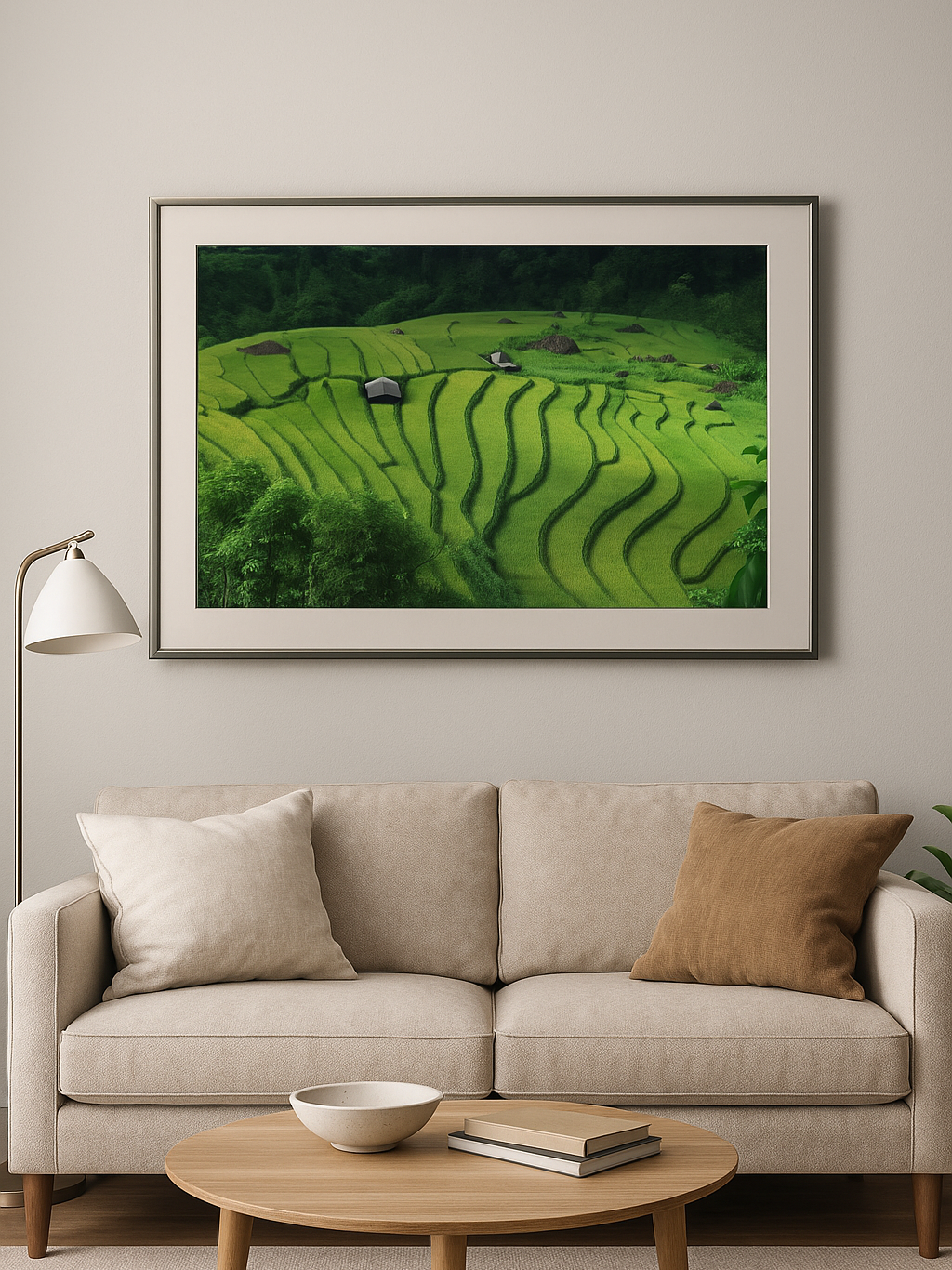 Bậc Thang Mùa Hạ